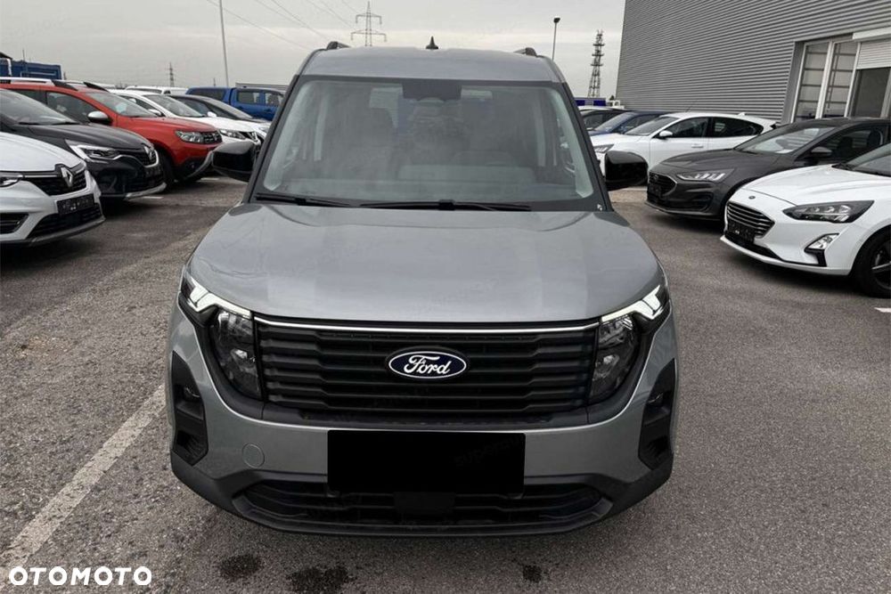 Ford Tourneo Courier - 4