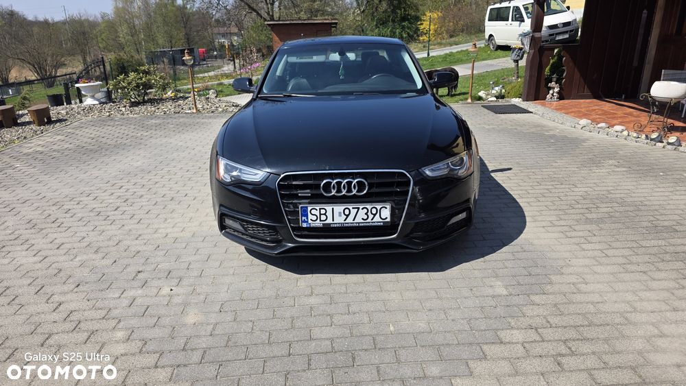 Audi A5 Coupé - 2
