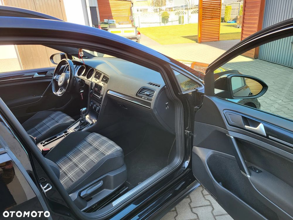 Volkswagen Golf GTD (BlueMotion Technology) DSG - 15