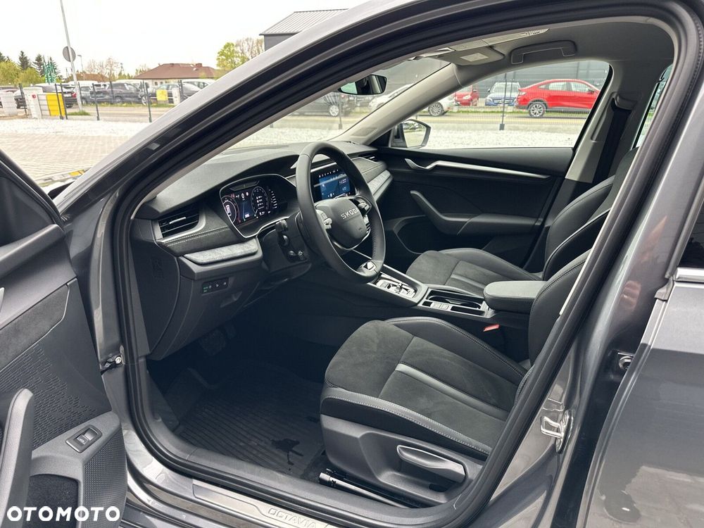 Skoda Octavia 2.0 TSI Edition 130 Selection 4x4 DSG - 35