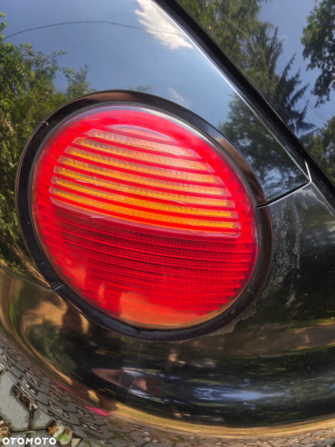Volkswagen New Beetle - 5