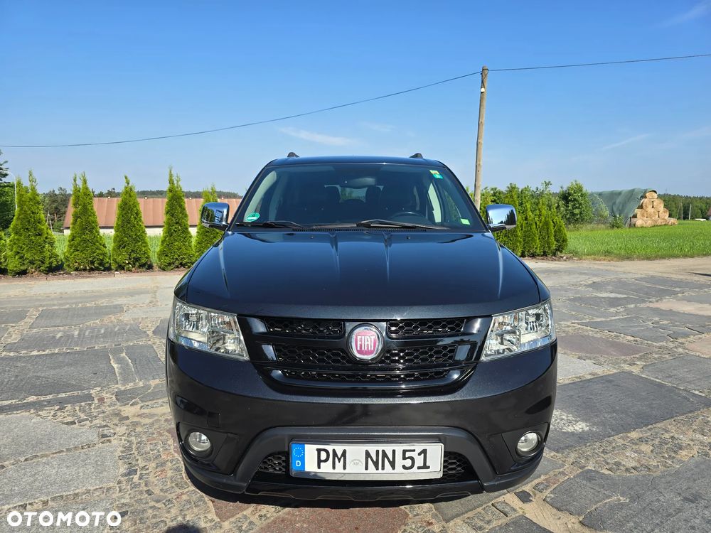 Fiat Freemont 2.0 Multijet 16V DPF Black Code - 4