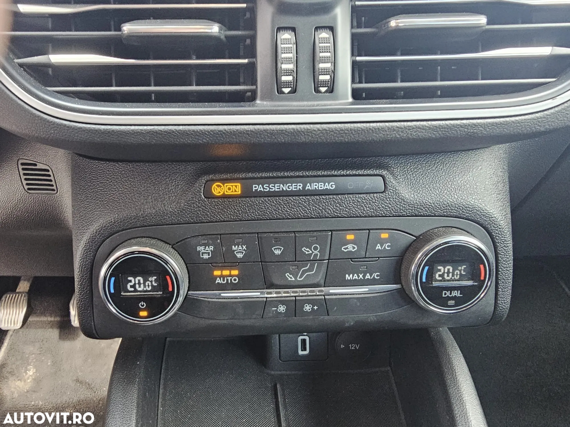 Ford Focus 1.0 EcoBoost Trend Edition - 15