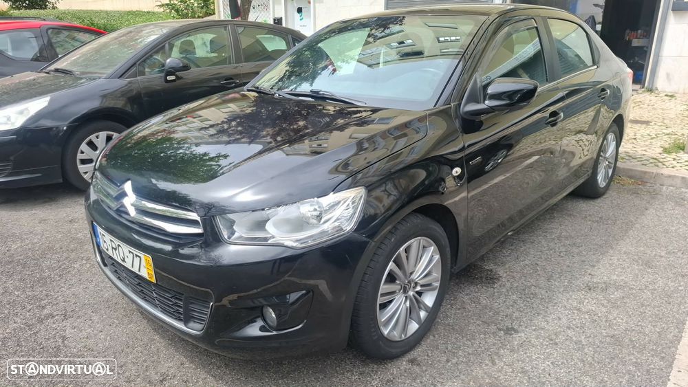 Citroën C-Elysée 1.6 BlueHDi Seduction - 3