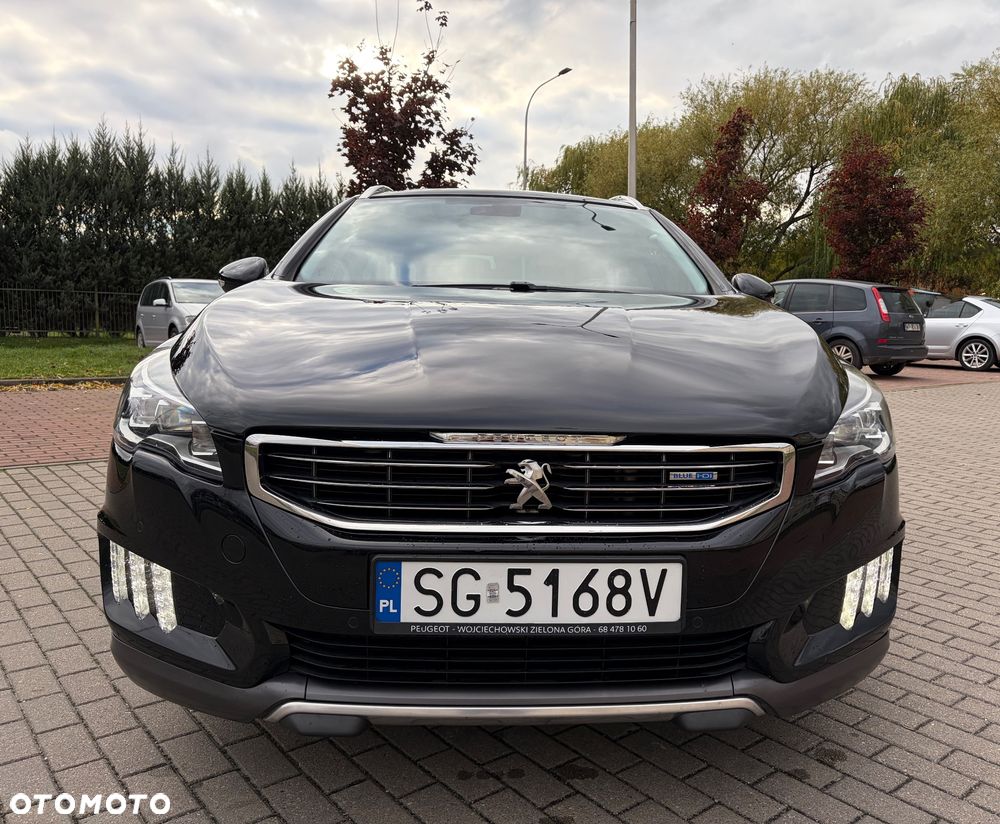 Peugeot 508 2.0 BlueHDi Allure S&S - 13