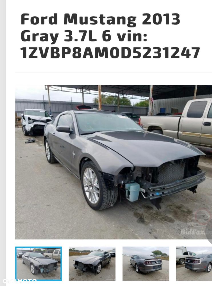 Ford Mustang 3.7 V6 - 20