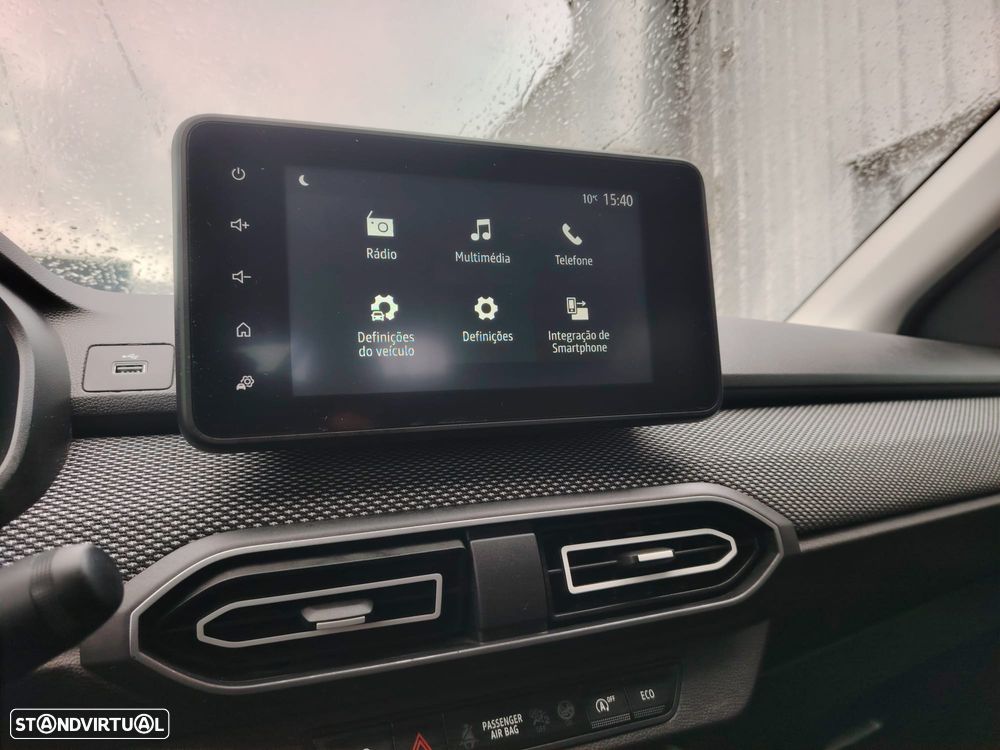 Dacia Jogger 1.0 ECO-G Comfort Bi-Fuel - 10