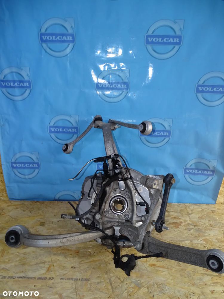 ZAWIESZENIE PRZEDNIE AUDI A4 B9 3.0TDI AWD SUPER STAN - 2