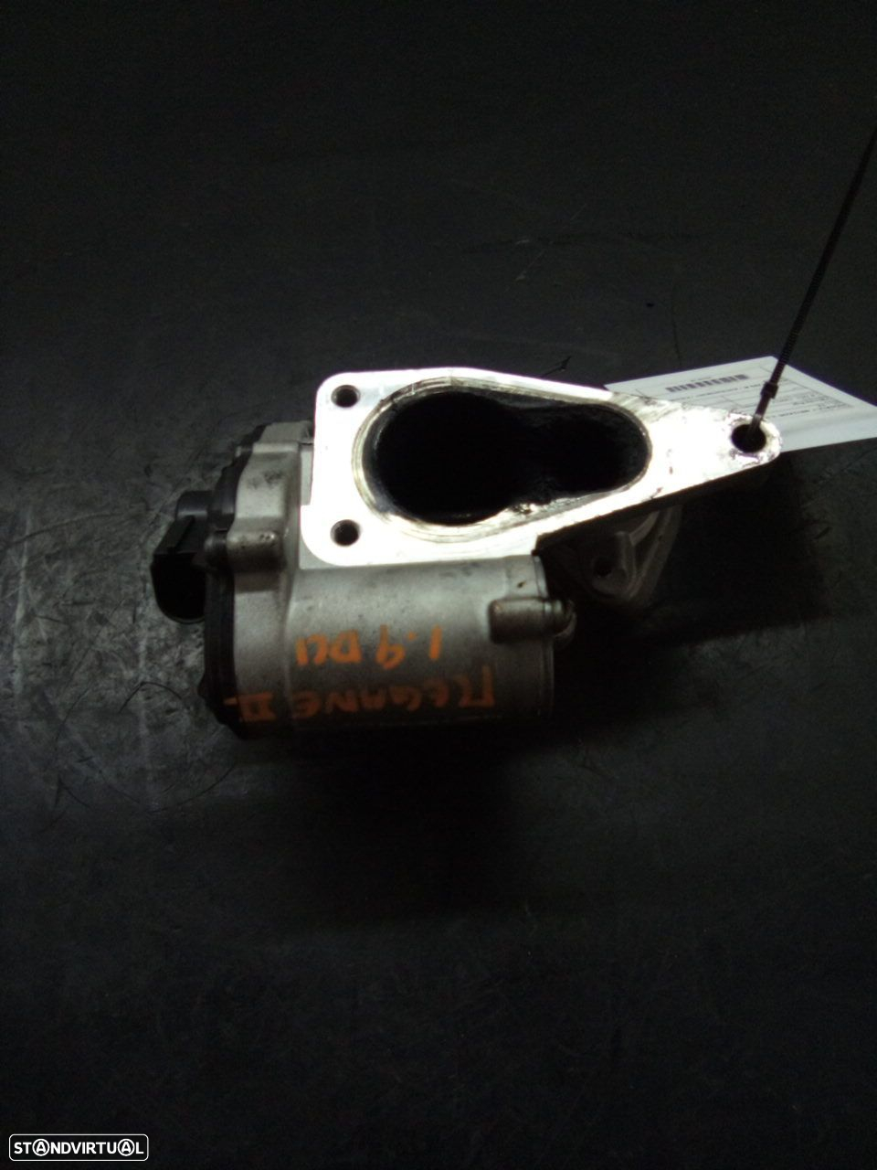 Válvula Egr Renault Megane Ii (Bm0/1_, Cm0/1_) - 3
