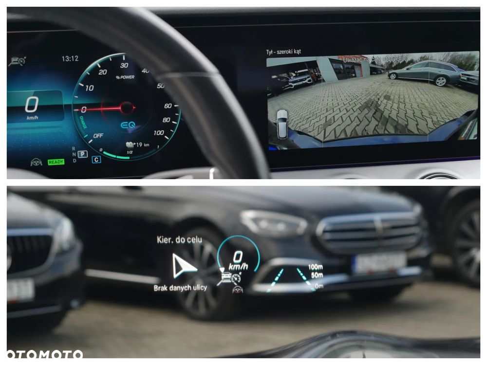 Mercedes-Benz Klasa E 300 de 9G-TRONIC Avantgarde - 13