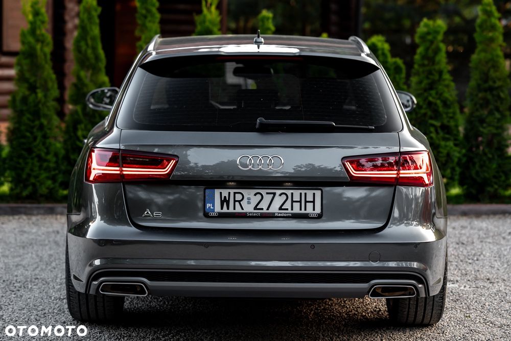 Audi A6 Avant 3.0 TDI quattro S tronic - 11