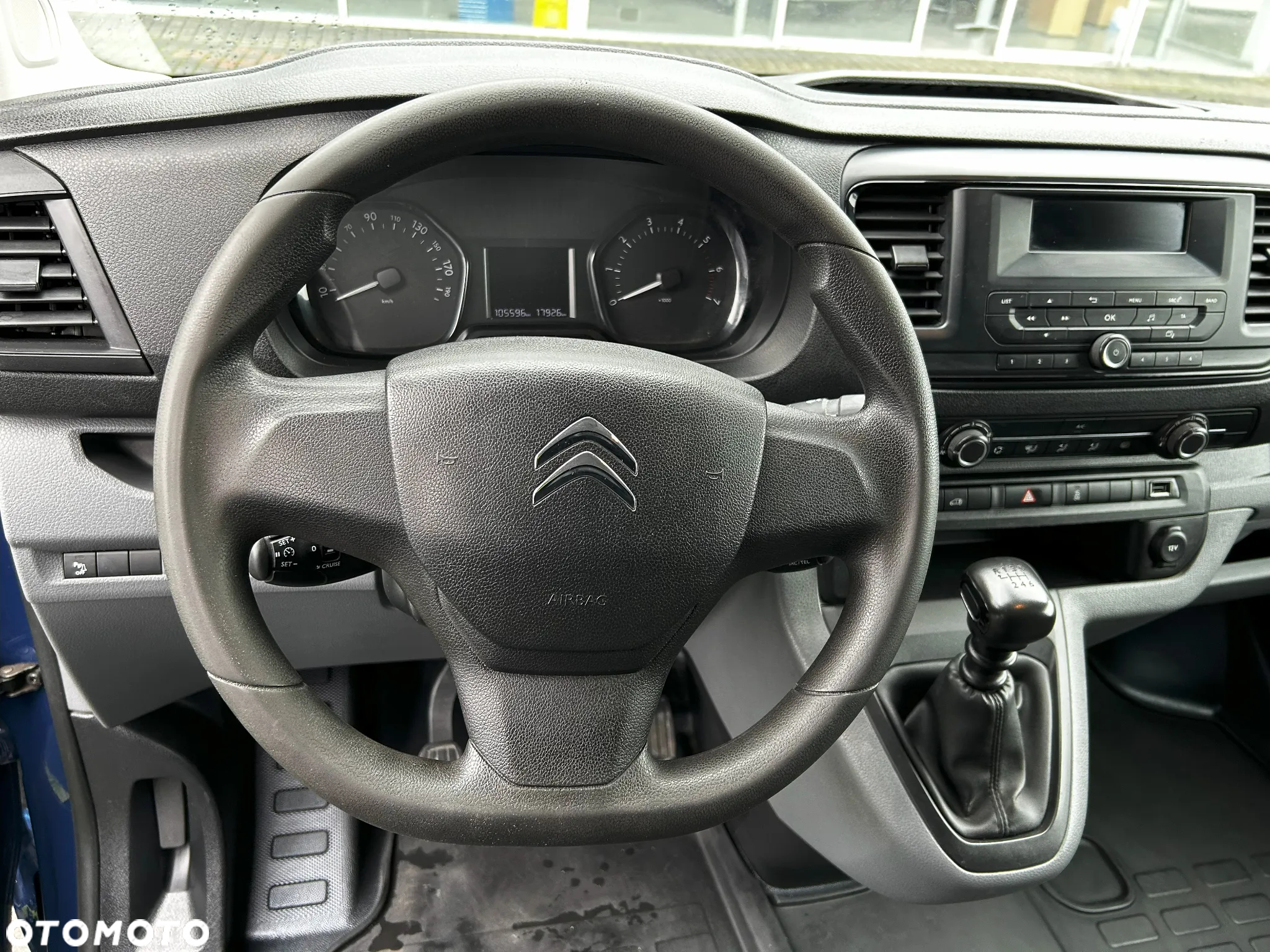 Citroën JUMPY - 9