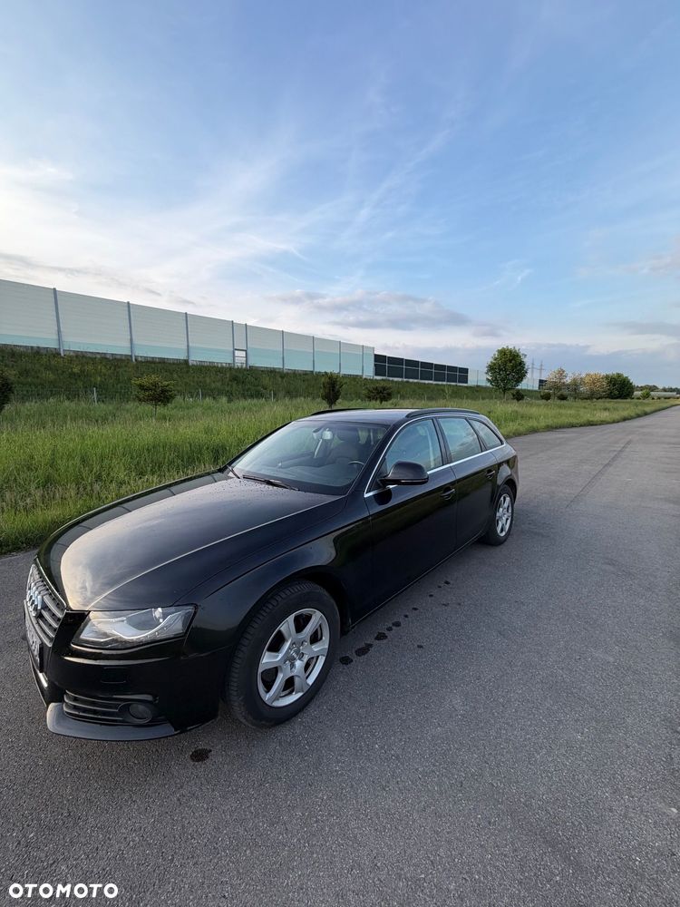 Audi A4 Avant 2.0 TDI - 4