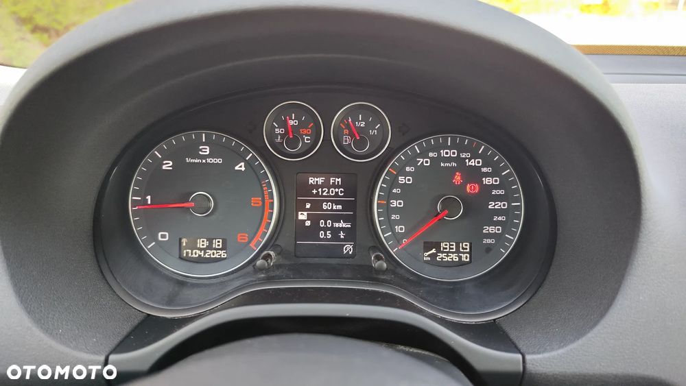 Audi A3 Sportback 2.0 TDI Ambition - 36