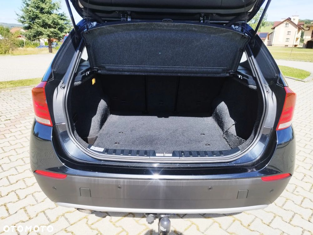 BMW X1 xDrive20d - 26