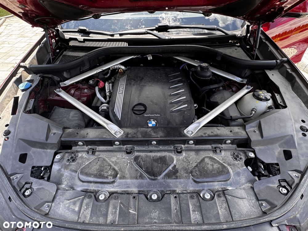 BMW X6 - 10