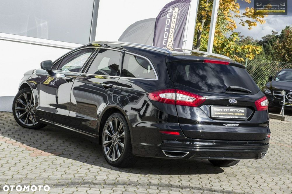 Ford Mondeo Vignale 2.0 TDCi PowerShift - 8