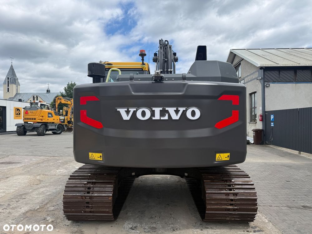Volvo EC140EL | 2021 | 5282 MTG | 140E 140EL EC140KOPARKA GĄSIENICOWA EC 140 EL ECR145 145 EC145EL EC145 160 150 - 4