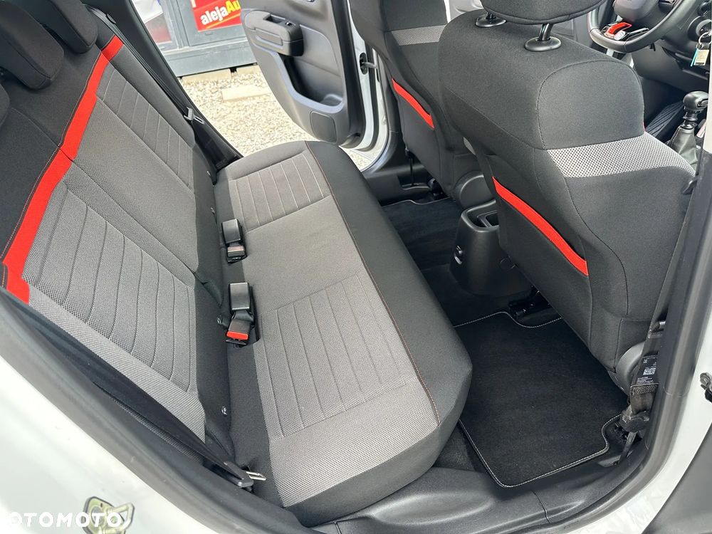 Citroën C3 Aircross 1.2 PureTech Feel S&S - 8