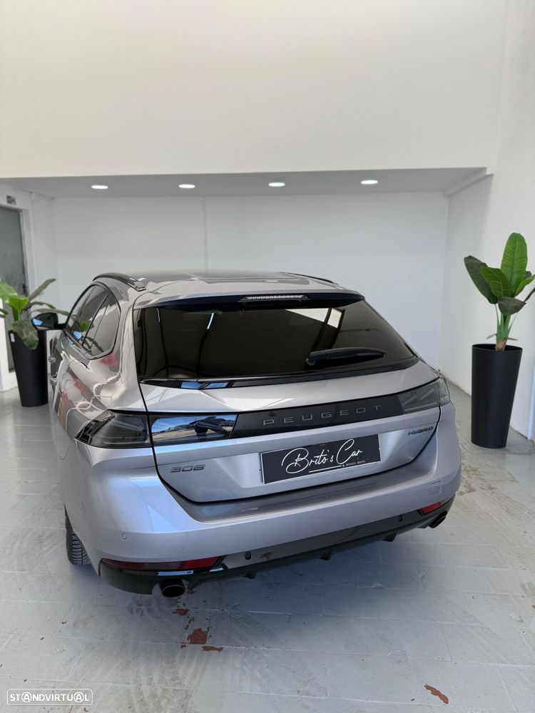 Peugeot 508 SW Plug-In Hybrid 225 e-EAT8 Allure Pack - 6