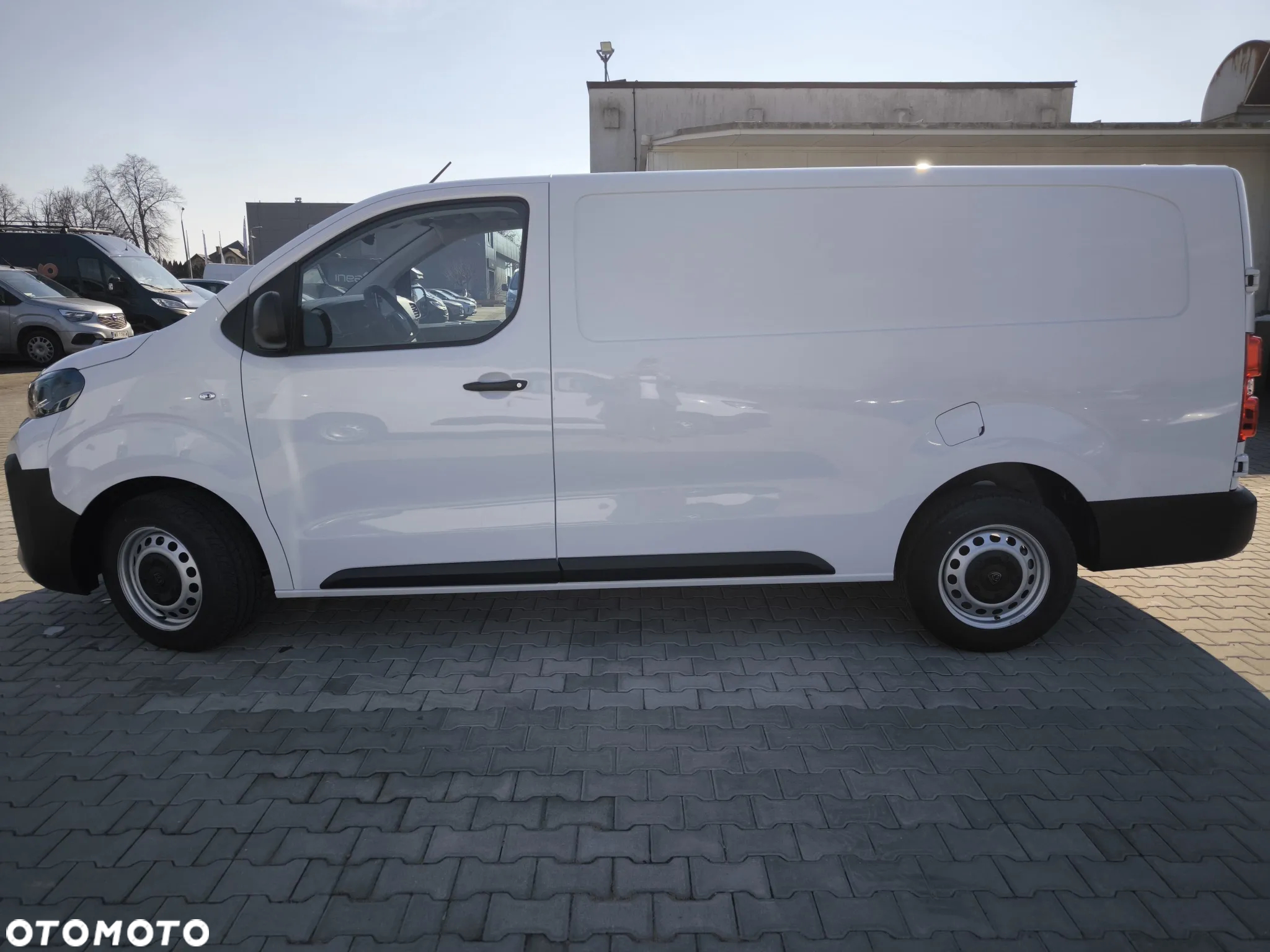 Peugeot Expert Furgon Long - 11