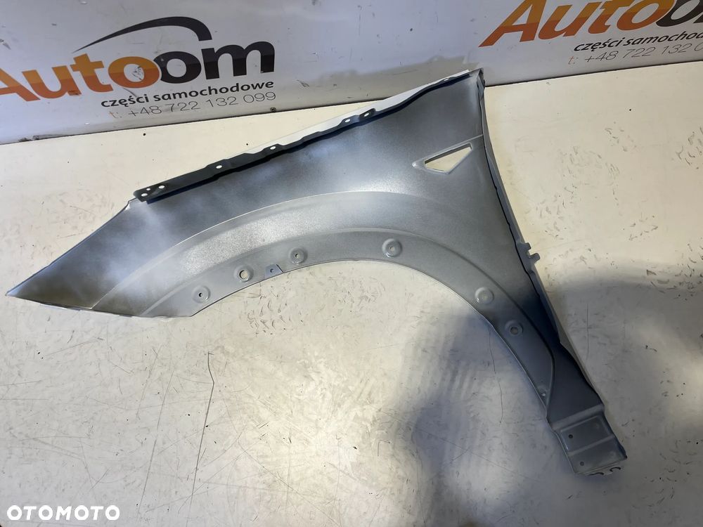 MG HS II 2 2023- BŁOTNIK PRAWY PRZEDNI - 4