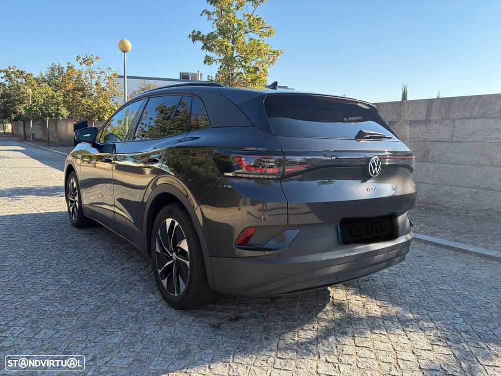 VW ID.4 Performance Upgrade Pro Business - 9