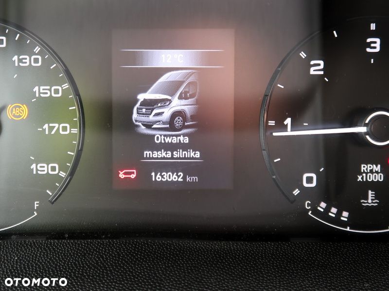 Fiat 2022 DUCATO, MROŹNIA/ CHŁODNIA-30, Hwasung Thermo, Kontener, rama, koła 16cali - 22