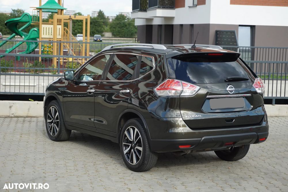 NISSAN X-Trail 2016 — imagine 10