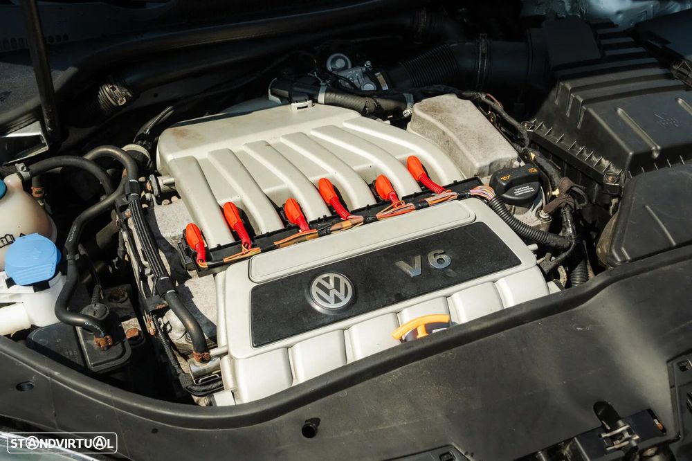 VW Golf 3.2 R32 4Motion DSG - 31
