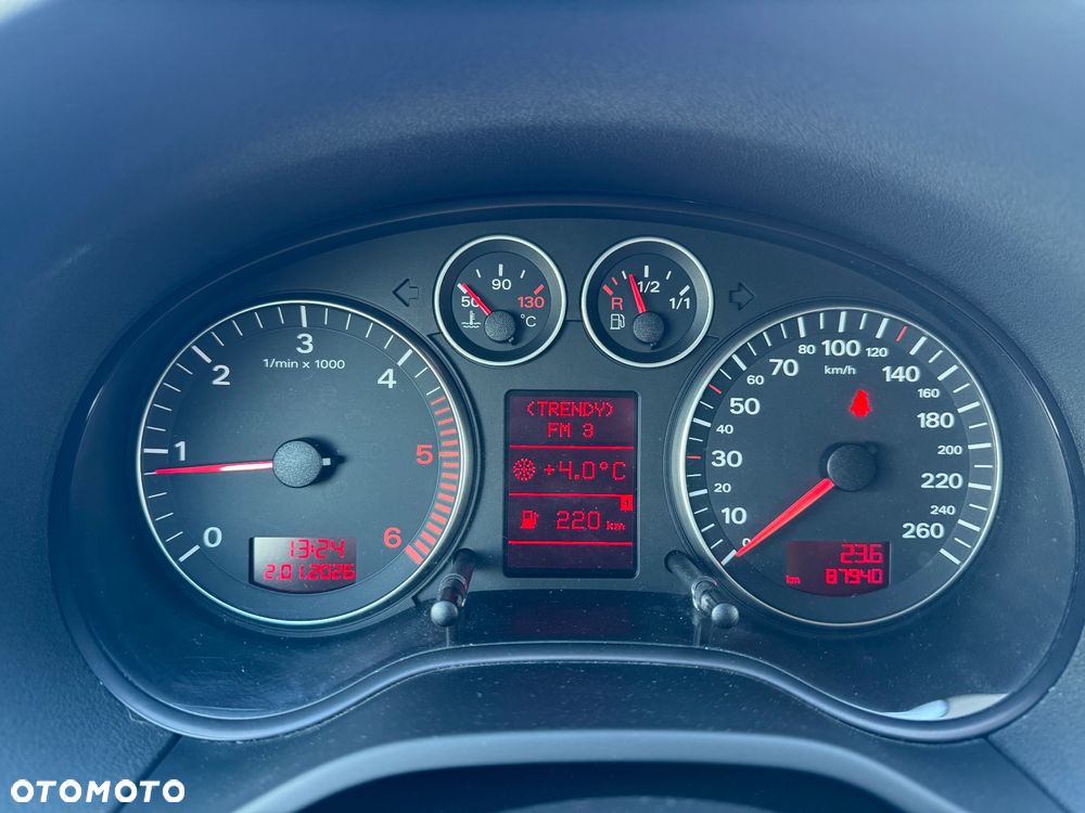 Audi A3 Sportback 2.0 TDI Ambition - 12