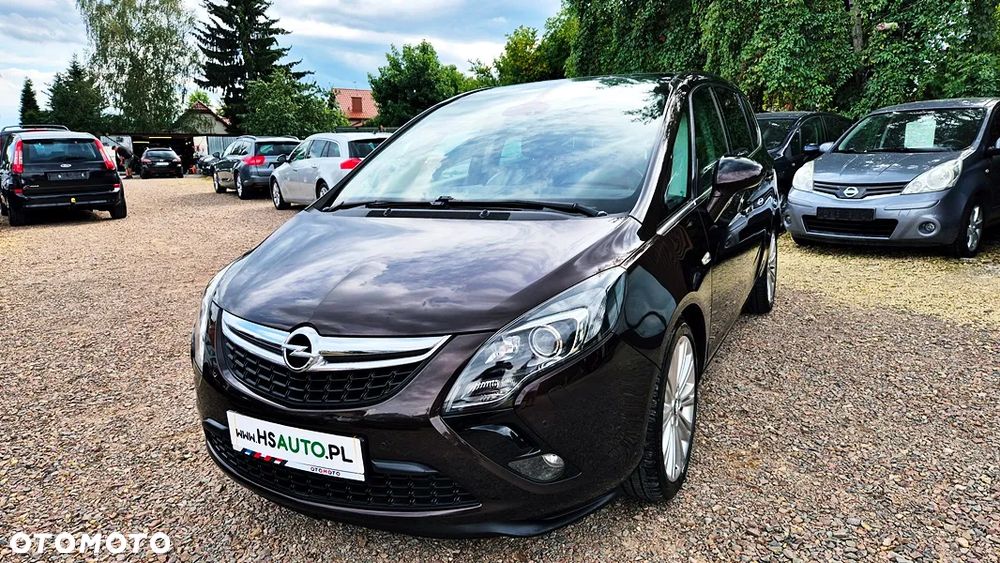 Opel Zafira Tourer 1.4 Turbo Sport - 2