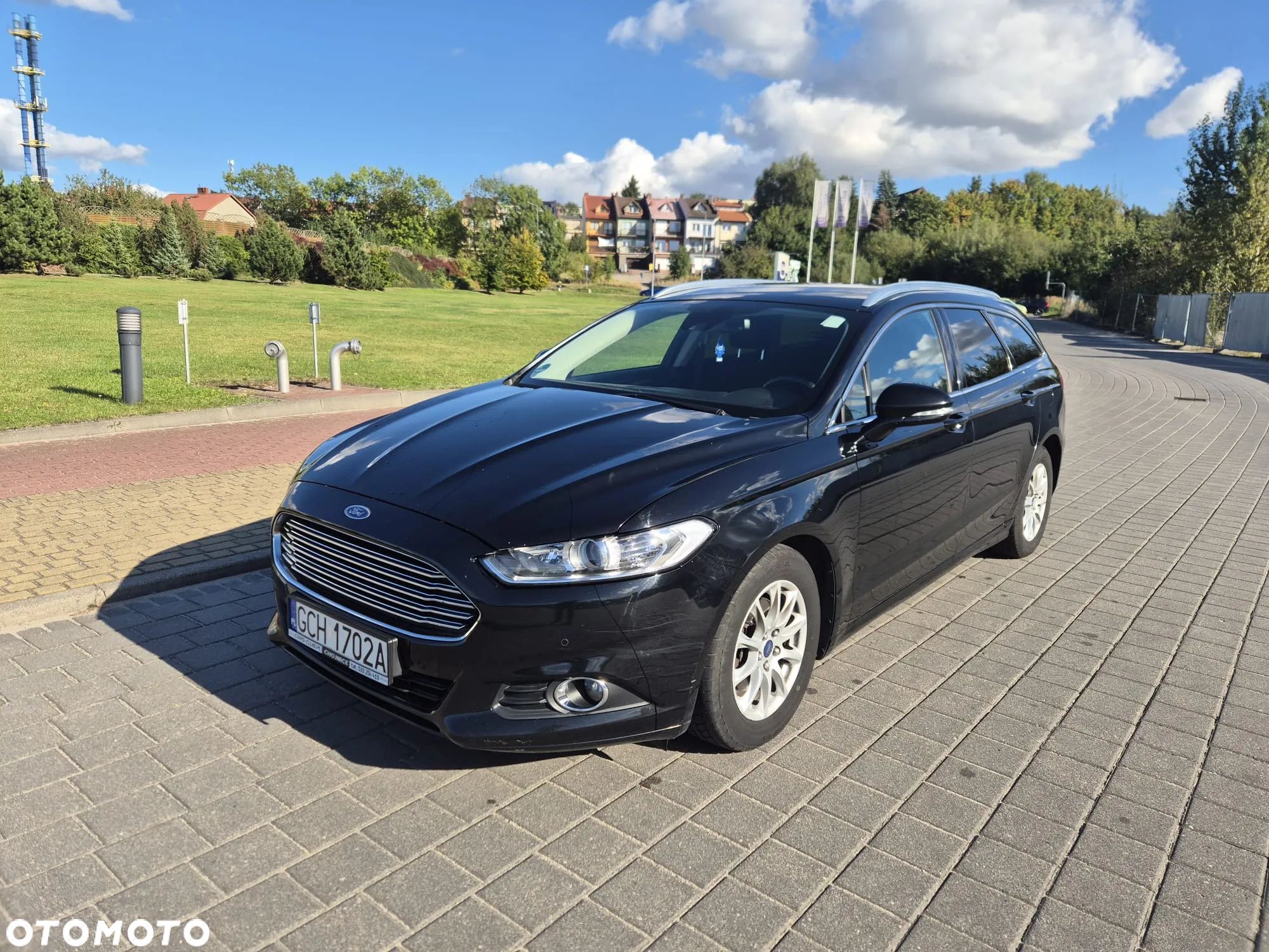 Ford Mondeo - 1