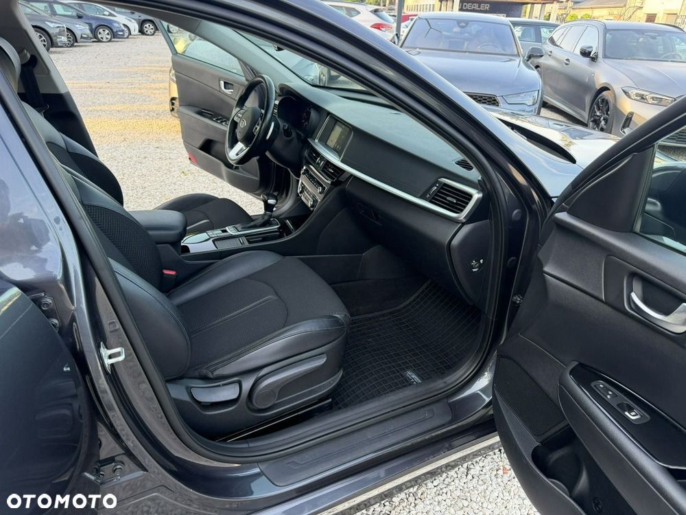Kia Optima 1.6 CRDI SCR L DCT - 14
