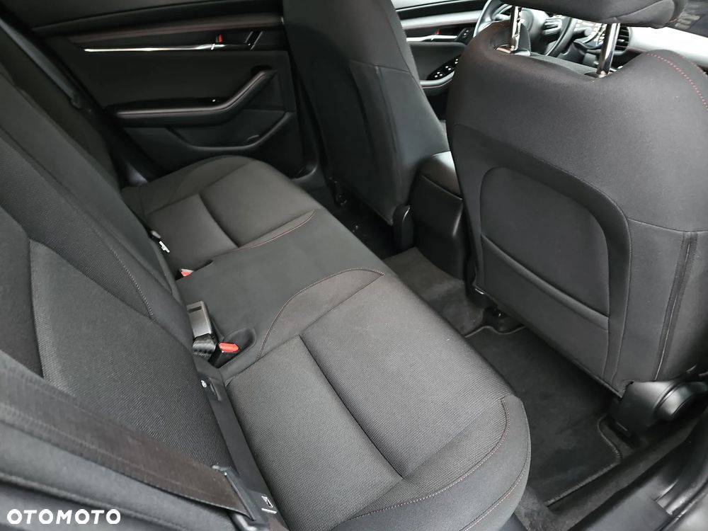 Mazda 3 e-SKYACTIV-G 122 M HYBRID HOMURA - 18