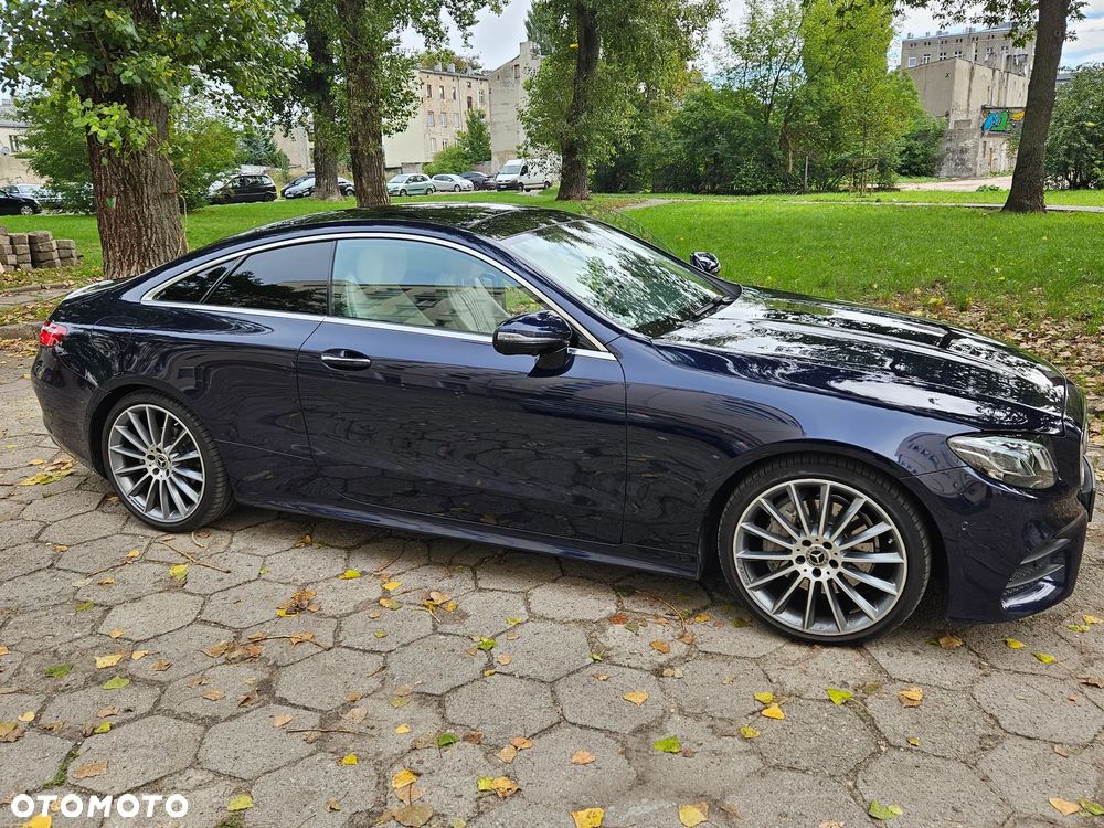Mercedes-Benz Klasa E 300 d 9G-TRONIC - 3