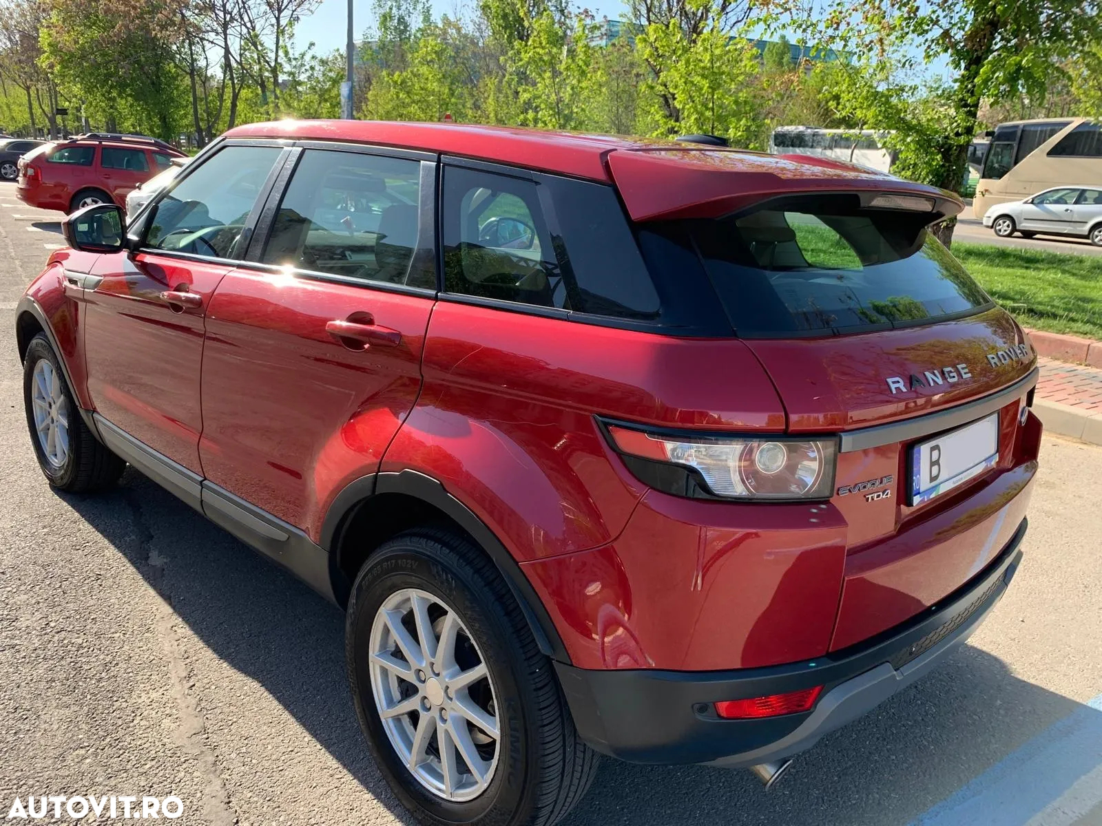 Land Rover Range Rover Evoque - 19