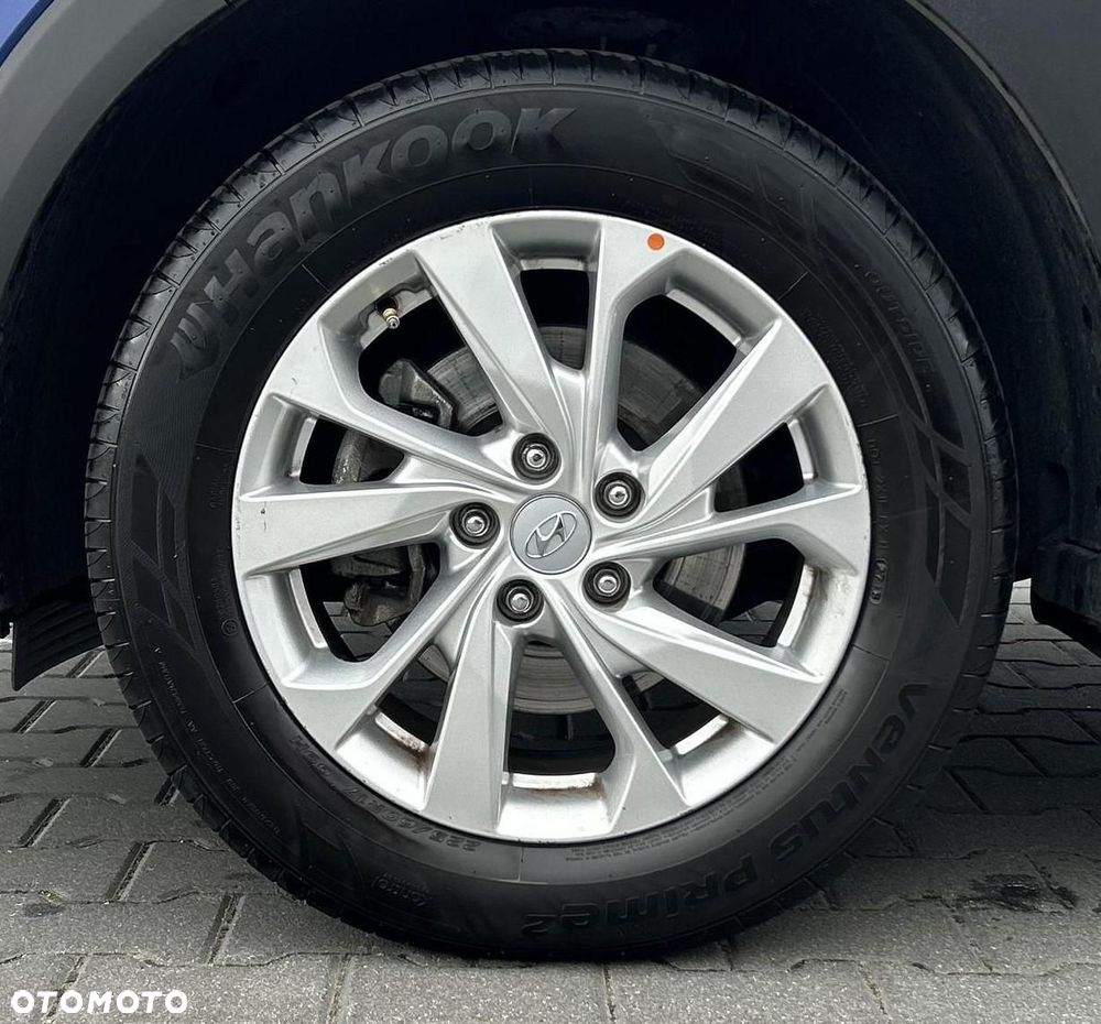 Hyundai Tucson 1.6 GDi Comfort 2WD - 9