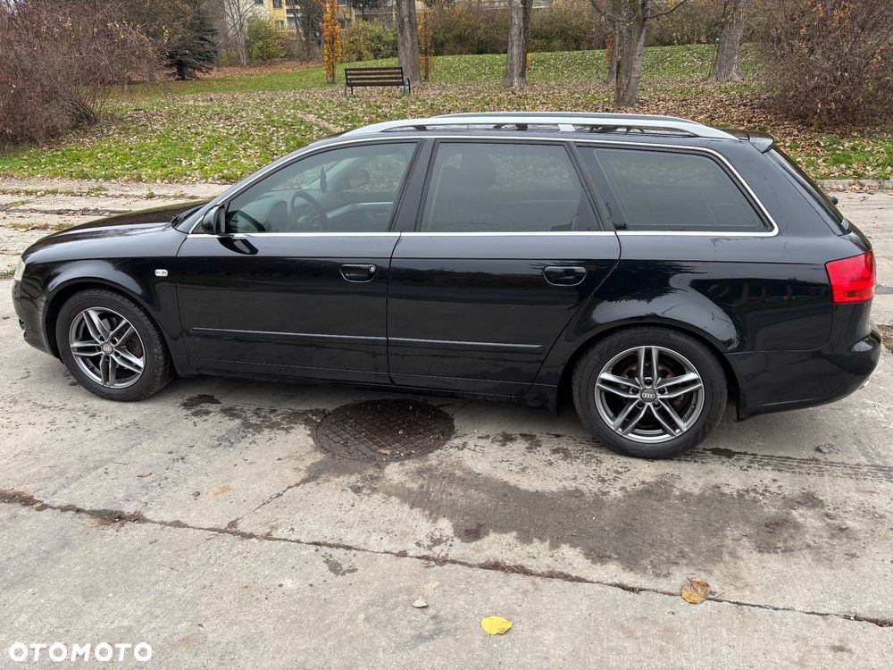 Audi A4 Avant 1.9 TDI - 3