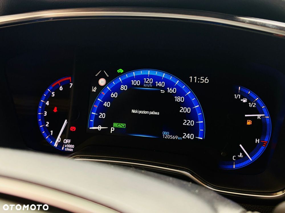Toyota Corolla 1.8 Hybrid Comfort - 22