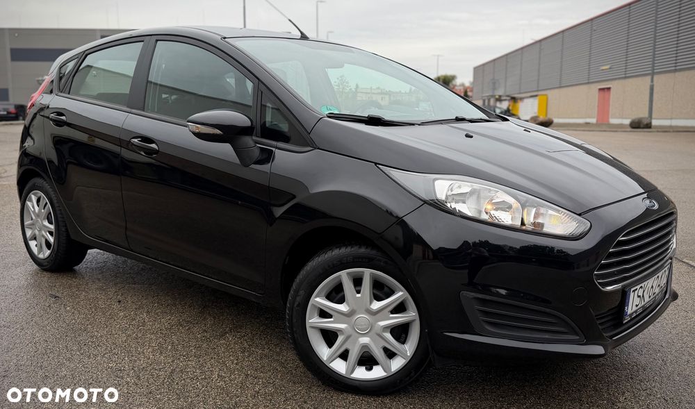 Ford Fiesta 1.25 Titanium - 9