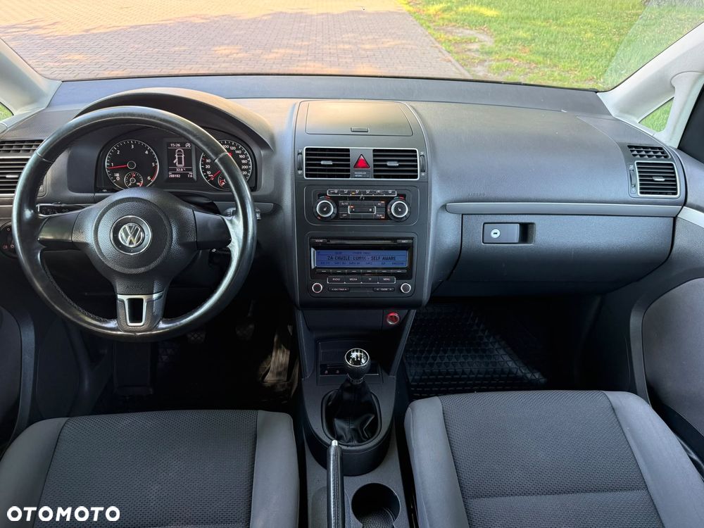 Volkswagen Touran 1.6 TDI DPF Highline - 18