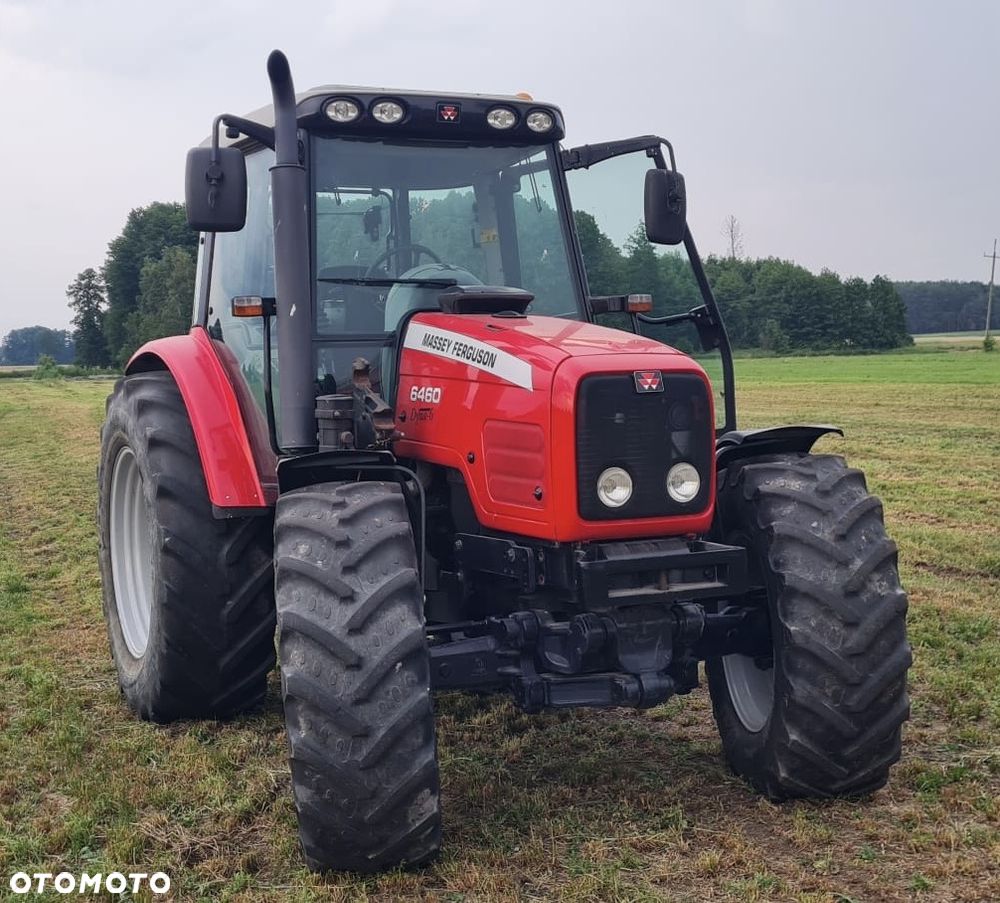 Massey Ferguson 6460 Dyna 6 - 1