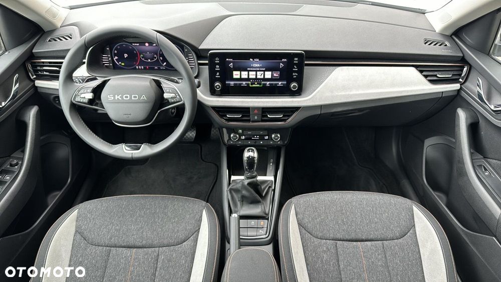 Skoda Kamiq - 12