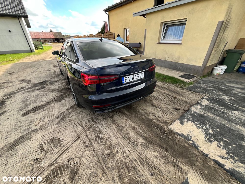 Audi A6 Limousine 50 TDI mHEV Quattro Sport Tiptronic - 4