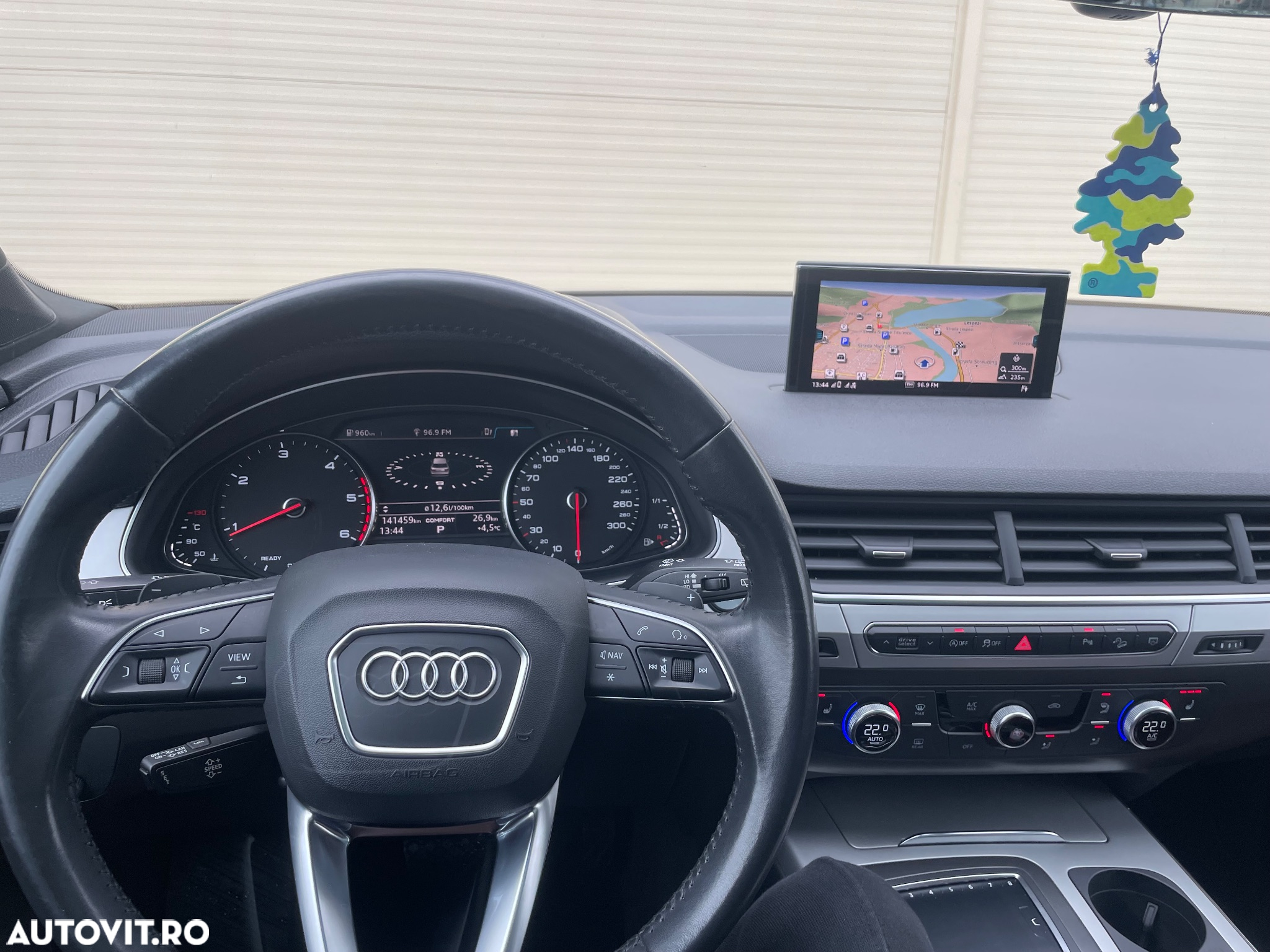 Audi Q7 3.0 TDI Quattro Tiptronic - 13