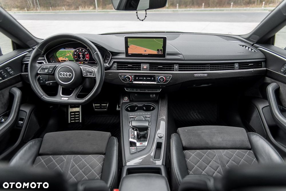 Audi S5 Sportback - 32