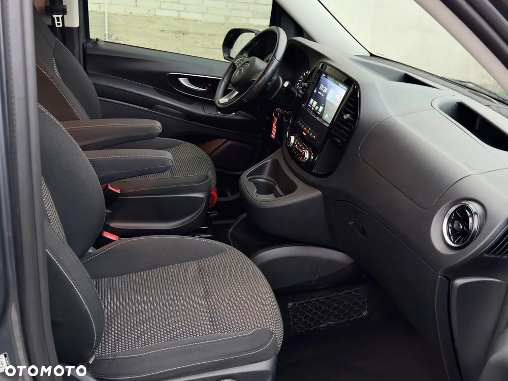 Mercedes-Benz Vito Tourer 124 CDI L2 Select 9G-Tronic 447.703 - 24