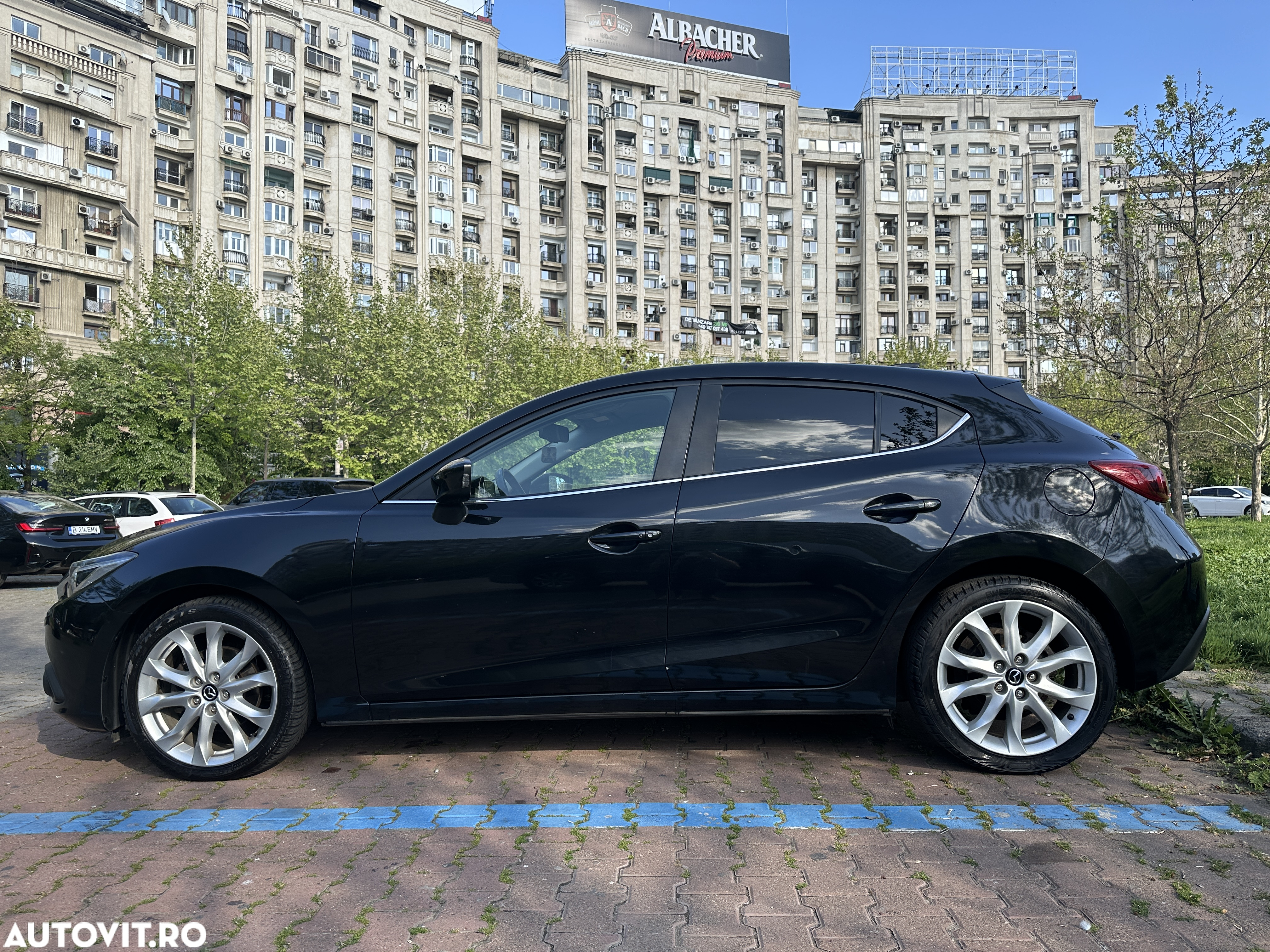 Mazda 3 SKYACTIV-D 150 Sports-Line - 15