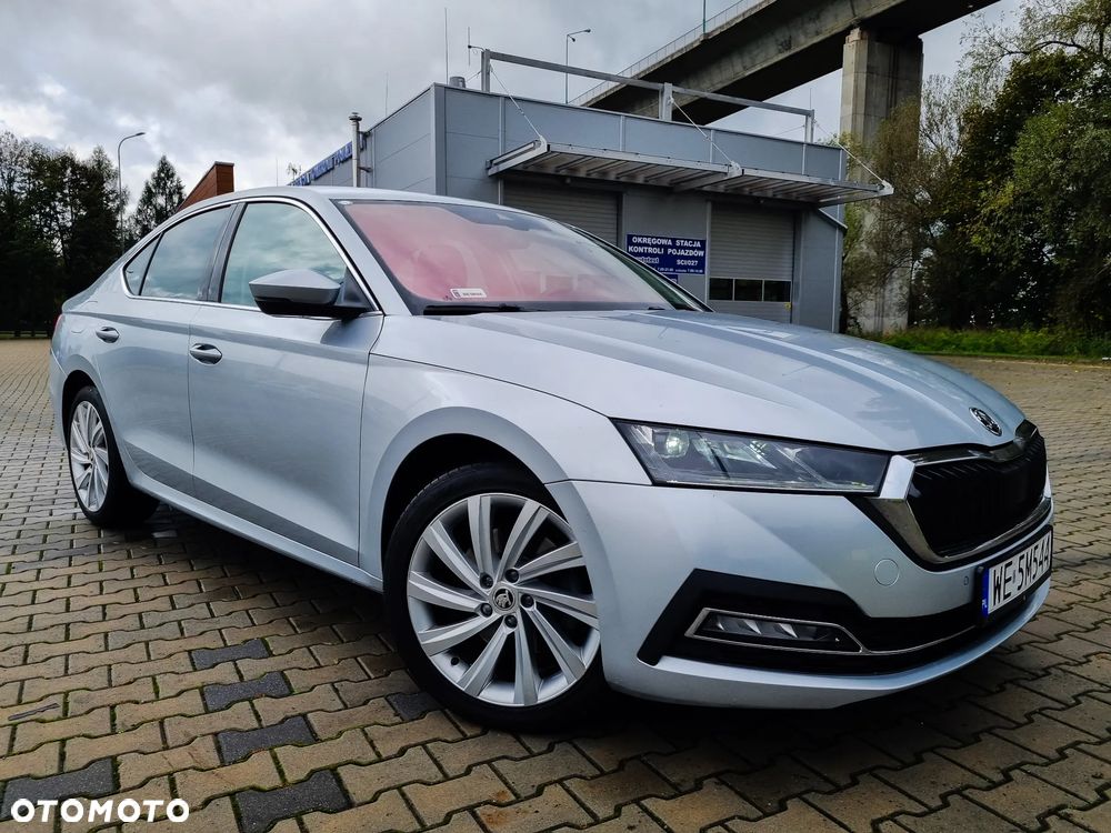 Skoda Octavia 2.0 TSI 4x4 Style DSG - 20